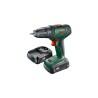 Taladro Percutor BOSCH UniversalDrill Inalámbrico 18 V