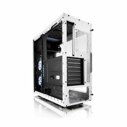 Caja Semitorre ATX Fractal FD-CA-FOCUS-WT-W Blanco