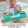 Centro de actividades Fisher Price Mix & Learn DJ Table (FR)