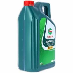 Aceite de motor Castrol Magnatec Gasolina Diesel 5W30 5 L