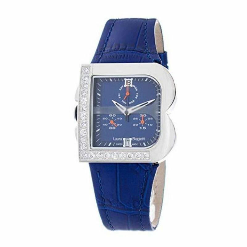 Reloj Mujer Laura Biagiotti LB0002L-AZP (Ø 33 mm)