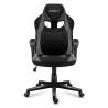 Silla Gaming Huzaro FORCE 2.5 Negro Gris