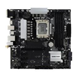 Placa Base Biostar B760MX2-E PRO D4 Intel B760 LGA 1700