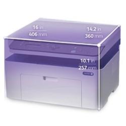 Impresora Multifunción Xerox WorkCentre 3025/BI