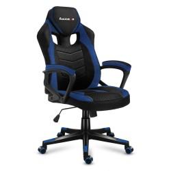 Silla Gaming Huzaro FORCE 2.5 Azul Negro