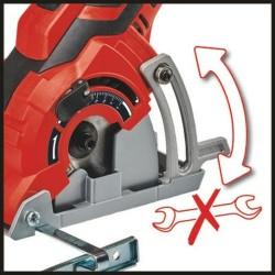 Sierra circular Einhell TC-CS 89 600 W 230 V 220-240 V