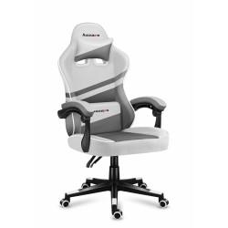 Silla Gaming Huzaro HZ-Force 4.4 White Mesh Blanco