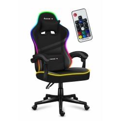 Silla Gaming Huzaro HZ-Force 4.4 RGB Black