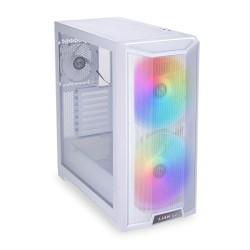 Caja Semitorre ATX Lian-Li LANCOOL 215WHITE Blanco Multicolor