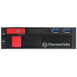 Caja Semitorre ATX THERMALTAKE ST0026Z Negro Rojo