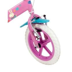 Bicicleta Infantil Toimsa TOI1195 Peppa Pig