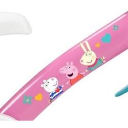 Bicicleta Infantil Toimsa TOI1195 Peppa Pig