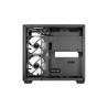 Caja Semitorre ATX Aerocool AEROPGSDRYFT-G-BK Negro