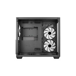 Caja Semitorre ATX Aerocool AEROPGSDRYFT-G-BK Negro