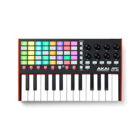 Teclado Akai APC Key 25 MK2