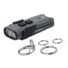 Linterna LED Nitecore NT-TIP-SE-G 1 Pieza 700 lm