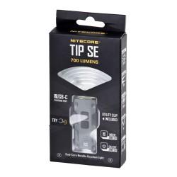 Linterna LED Nitecore NT-TIP-SE-G 1 Pieza 700 lm