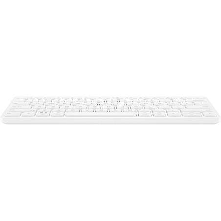 Teclado HP 692T0AA Blanco Qwerty US