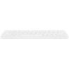 Teclado HP 692T0AA Blanco Qwerty US