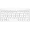 Teclado HP 692T0AA Blanco Qwerty US