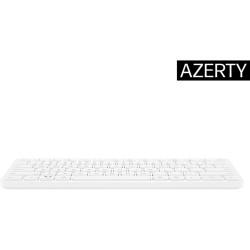 Teclado HP 692T0AA Blanco Qwerty US