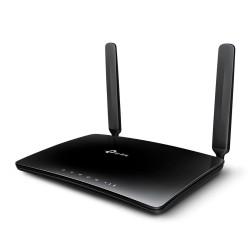 Router TP-Link TL-MR6500v Negro 300 Mbps