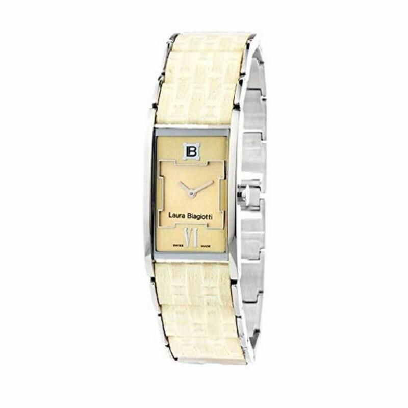 Reloj Mujer Laura Biagiotti LB0041L-BG (Ø 23 mm)