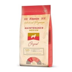 Pienso Fitmin Maintenance Medium Adulto Aves 12 kg