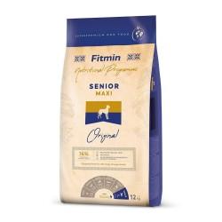 Pienso Fitmin Senior Maxi Senior Aves 12 kg