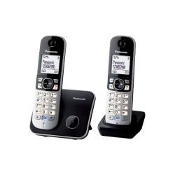 Teléfono Inalámbrico Panasonic KX-TG6812