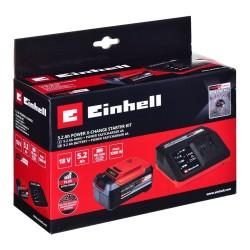 Batería de litio recargable Einhell 4512114 4,2 ah 18 V