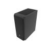 Caja Semitorre ATX Natec NFO-2152 Negro