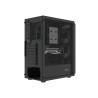 Caja Semitorre ATX Natec NFO-2152 Negro