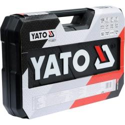 Juego de Llaves Yato YT-38811 150 Piezas