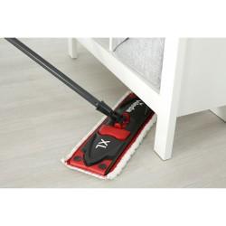 Mopa Fregona con Cubo Vileda Ultramat Turbo XL Negro Rojo Microfibra