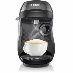 Cafetera de Cápsulas BOSCH Tassimo HAPPY 1400 W Negro