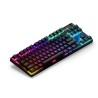 Teclado Inalámbrico SteelSeries Apex 9 Negro Multicolor Monocromo QWERTY Qwerty US