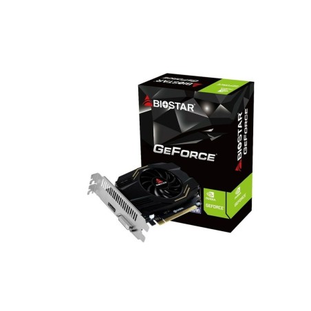 Tarjeta Gráfica Biostar VN1034TB46 NVIDIA GeForce GT 1030 4 GB GDDR4