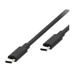 Cable USB C Motorola SJC00CCB20 Negro 2 m