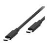 Cable USB C Motorola SJC00CCB20 Negro 2 m