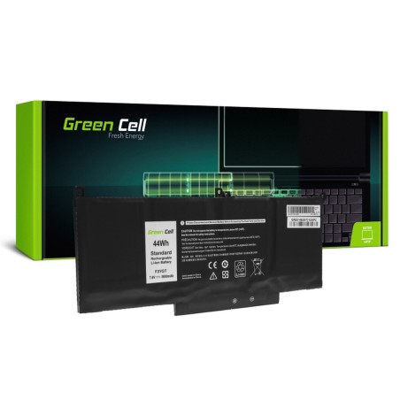 Batería para Portátil Green Cell DE148 Negro 5800 mAh