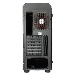 Caja Semitorre Micro ATX Chieftec Scorpion II Negro Multicolor