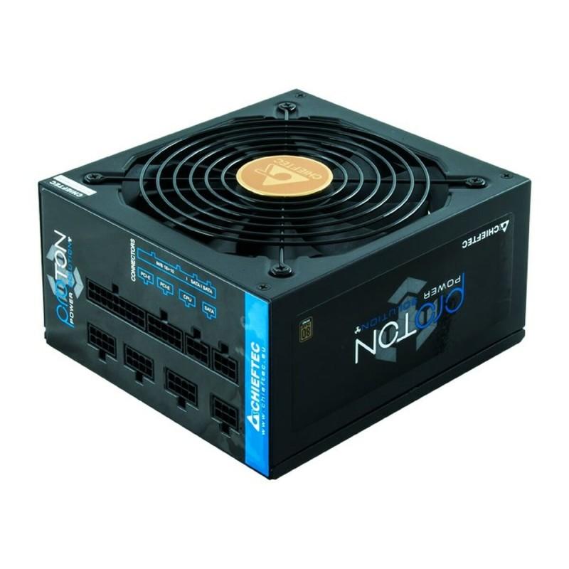 Fuente de Alimentación Chieftec BDF-850C PS/2 850 W 80 Plus Bronze