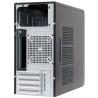 Caja Semitorre ATX Chieftec LT-01B-350GPB Negro