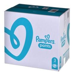 Pañales Desechables Pampers Pants 3