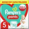 Pañales Desechables Pampers Pants 5