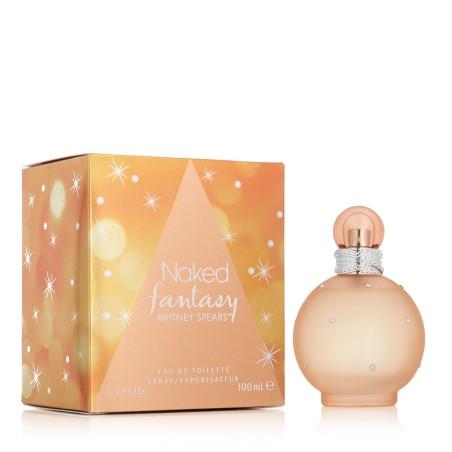 Perfume Mujer Britney Spears EDT Naked Fantasy 100 ml