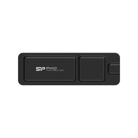 Disco Duro Externo Silicon Power SP020TBPSDPX10CK 2 TB SSD