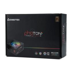 Fuente de Alimentación Chieftec CTG-750C-RGB ATX PS/2 750 W