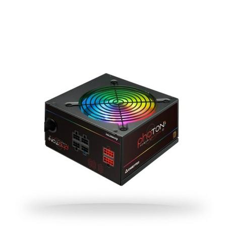 Fuente de Alimentación Chieftec CTG-650C-RGB ATX PS/2 650 W